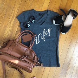 “Wifey” T-shirt